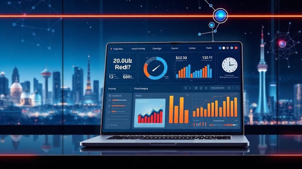 چگونه با اتوماسیون بازاریابی دیجیتال در سال ۱۴۰۴ زمان و هزینه صرفه‌جویی کنیم؟