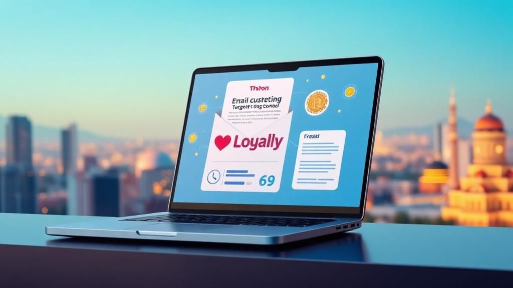 چگونه با ایمیل مارکتینگ هدفمند مشتریان وفادار بسازیم؟
